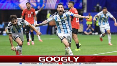 فٹبال ورلڈ کپ کوارٹر فائنل :ارجنٹینا نے سوئٹزرلینڈ کو 1-3 سے شکست دیدی 2 Football World Cup Quarter-final: Argentina defeated Switzerland 3-1.