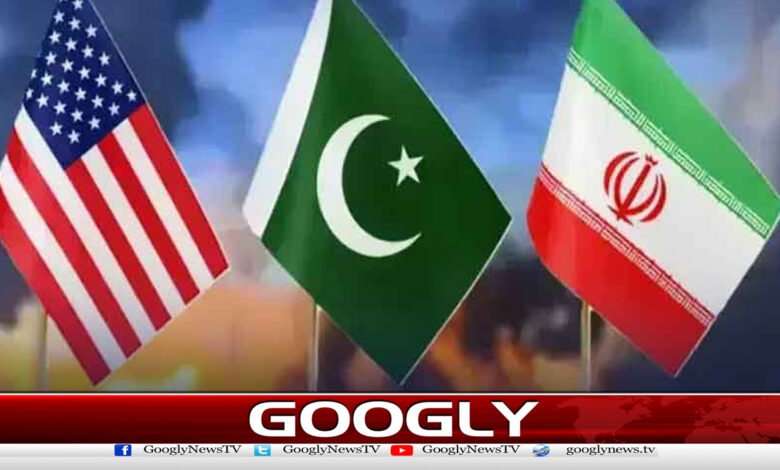 Iran has informed Pakistan that it is ready for negotiations with the US.