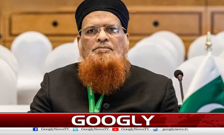 مفتی تقی عثمانی دوسری بار وفاق المدارس کے بلا مقابلہ صدر منتخب 1 مفتی تقی عثمانی دوسری بار وفاق المدارس کے بلا مقابلہ صدر منتخب