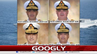 Four Pakistan Navy Commodores have been promoted to the rank of Rear Admiral.