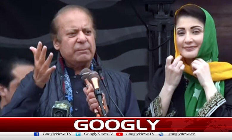 نوازشریف کاآزادکشمیرکاوزیراعظم بننےکی خواہش کااظہار 1 Nawaz Sharif expresses desire to become the Prime Minister of Azad Kashmir.