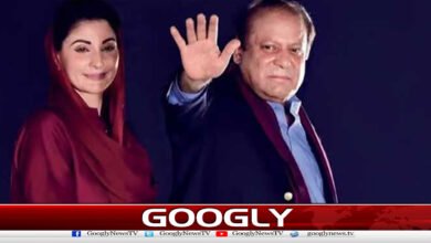 Azad Kashmir Elections: Nawaz Sharif's visit to Mirpur announced.