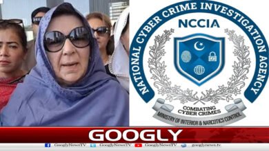 این سی سی آئی اےکےالزامات مسترد،نورین نیاز ی نے جواب جمع کرادی 5 NCCIA allegations rejected; Noreen Niazi has submitted her response.