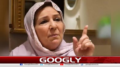 بھارتی گودی میڈیا نے نورین نیازی کے متنازع بیان پرپروپیگنڈہ شروع کردیا 5 The Indian 'lapdog' media has launched a propaganda campaign regarding Noreen Niazi's controversial statement.