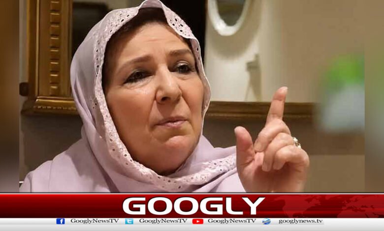 بھارتی گودی میڈیا نے نورین نیازی کے متنازع بیان پرپروپیگنڈہ شروع کردیا 1 The Indian 'lapdog' media has launched a propaganda campaign regarding Noreen Niazi's controversial statement.