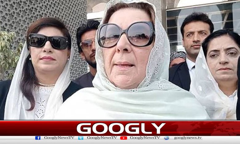 معرکۂ حق افواجِ پاکستان اور مودی کا گٹھ جوڑتھا،نورین نیازی کامتنازع بیان 1 The battle for truth was a nexus between the 'Rumor of Pakistan' and the 'Aal' (the Family): Noreen Niazi's controversial statement.