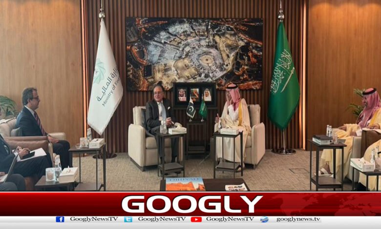 پاکستان اور سعودی عرب کامختلف شعبوں میں تعاون کے فروغ پر اتفاق 1 Pakistan and Saudi Arabia agree to promote cooperation in various fields