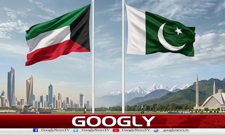 پاکستان کا کویت دفاعی تعاون کی حالیہ توثیق کا خیرمقدم 1 Pakistan welcomes the recent reaffirmation of defense cooperation with Kuwait.