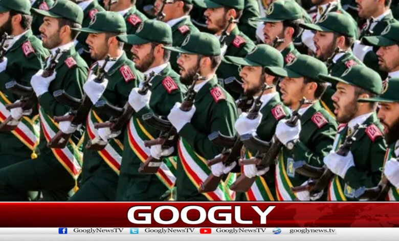 برطانیہ کاایرانی پاسداران انقلاب کو کالعدم قرار دینے کا فیصلہ 1 Britain's decision to designate the Iranian Revolutionary Guard Corps