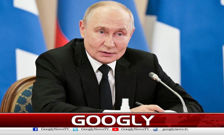 Ukraine will also lose its western regions in the future: Putin claims
