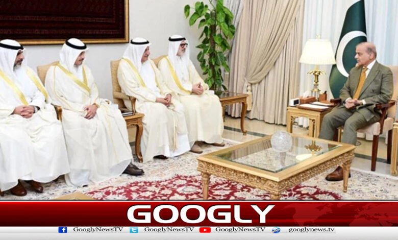 وزیراعظم سے کویتی وزیر خارجہ کی ملاقات،خطےکےامورپرتبادلہ خیال 1 Kuwaiti Foreign Minister meets Prime Minister; regional affairs discussed.