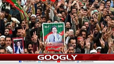PTI's announcement of the movement for the release of Imran Khan