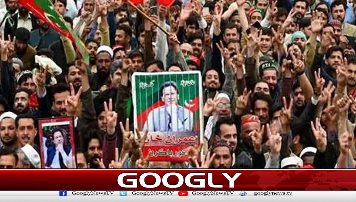 پی ٹی آئی کاعمران خان کی رہائی کیلئےتحریک کااعلان