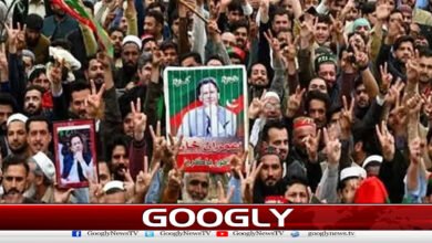 PTI announces boycott of Azad Kashmir elections.