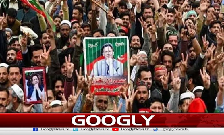 PTI announces boycott of Azad Kashmir elections.