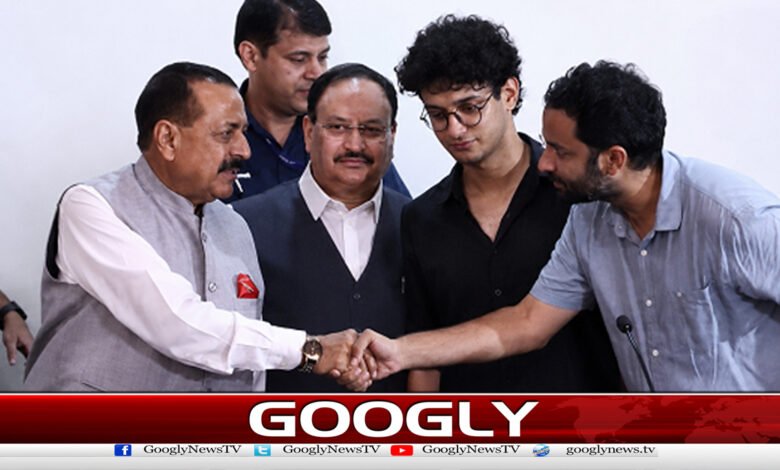 سی جے پی کےکامیاب احتجاج پر بالی وڈ اداکاروں کا خوشی کا اظہار 1 Bollywood actors express joy over CJP's successful protest.