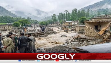 42 people have died and 177 injured in rains and floods in Punjab, KP so far