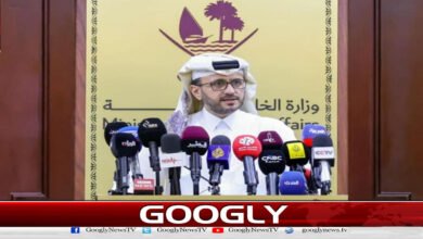 Rising tensions in the Middle East, Qatar and China call for talks