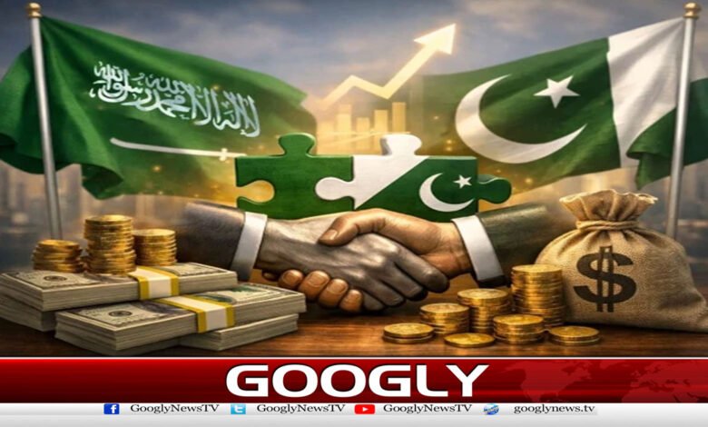 Saudi cooperation continues, Pakistan's $3 billion loan rollover