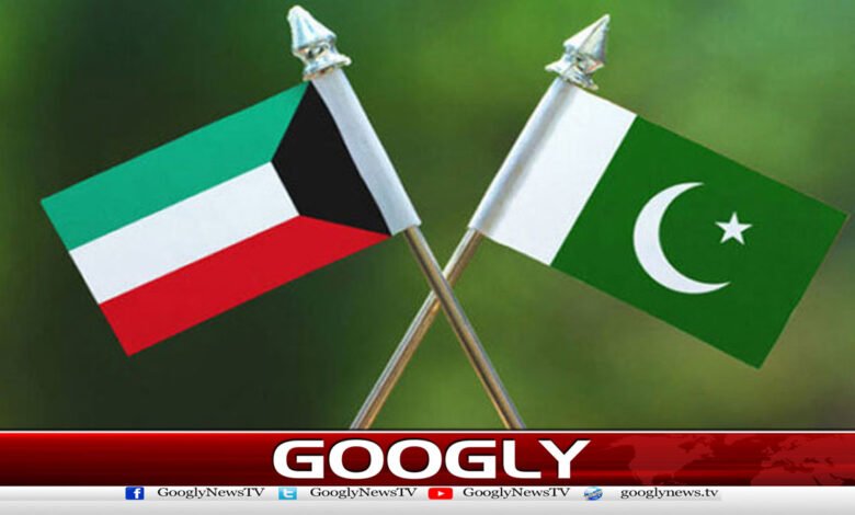 Why is the defense agreement with Kuwait so important for Pakistan?