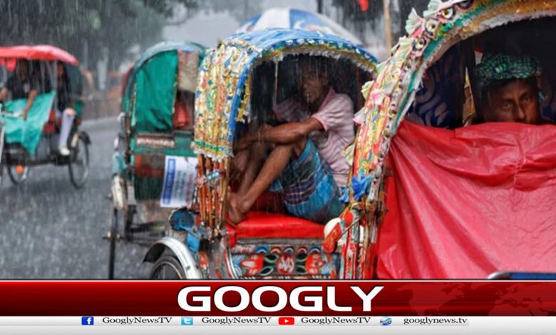 بنگلہ دیش میں سیلاب نے تباہی مچادی،44افراد جاں بحق 1 Floods wreak havoc in Bangladesh; 44 people dead.