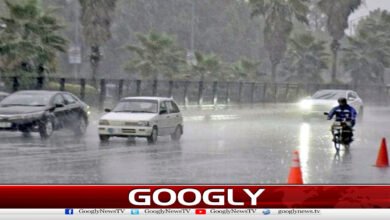 Torrential rain alert issued nationwide starting tomorrow.