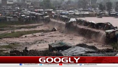 خیبر پختونخوا میں بارشوں نے تباہی مچا دی، 7 افراد جاں بحق 5 Rains wreak havoc in Khyber Pakhtunkhwa; 7 people killed.