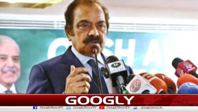 The alleged abduction and sexual assault of foreign women are being turned into an unnecessary controversy, says Rana Sanaullah.