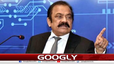 کشمیری شیرپرمہرلگائیں،بجٹ 10گناکردیں گے،راناثنااللہ 5 Stamp the 'Kashmiri Lion' and we will increase the budget tenfold: Rana Sanaullah.