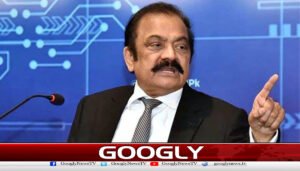 آزادکشمیرکےمظاہرین کیخلاف ایکشن لینےکےسواکوئی اورراستہ نہیں،راناثنا