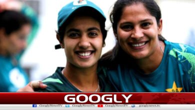 Women's T20 Rankings: Sadia Iqbal and Nashra Sandhu have broken into the top 10 bowlers.