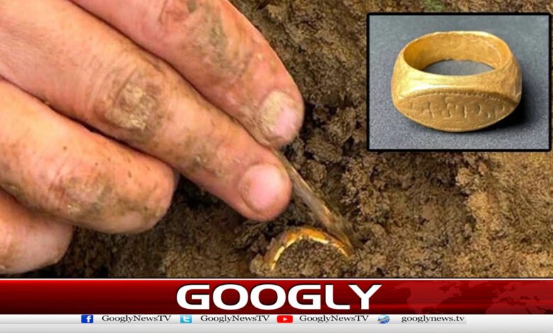 Thailand, 2 thousand years old gold rings discovered