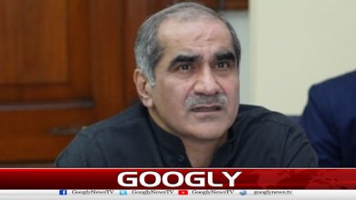 The demands of the Azad Kashmir Action Committee cannot be accepted: Khawaja Saad Rafique.