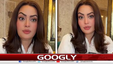 Social media users criticize Saadia Imam's 'lifted' eyebrow look.