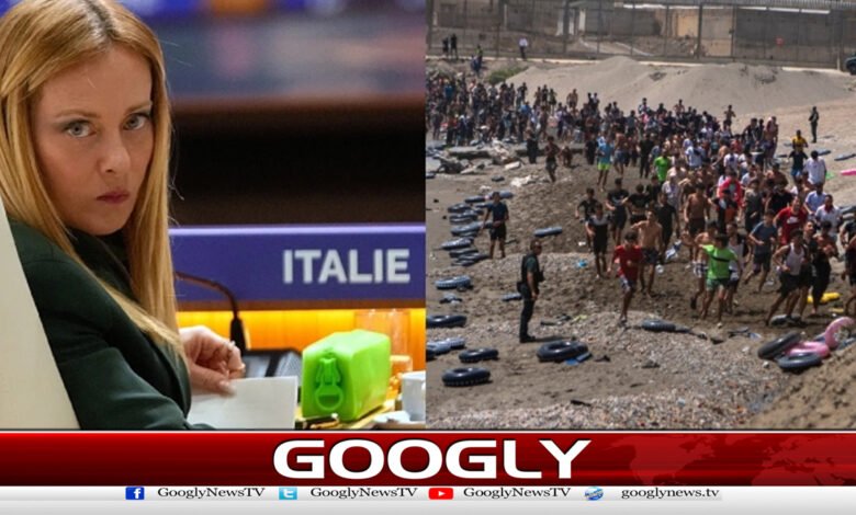 Italy suspends Schengen agreement with Spain
