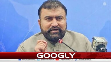Terrorists will be brought to an end at any cost, Sarfraz Bugti