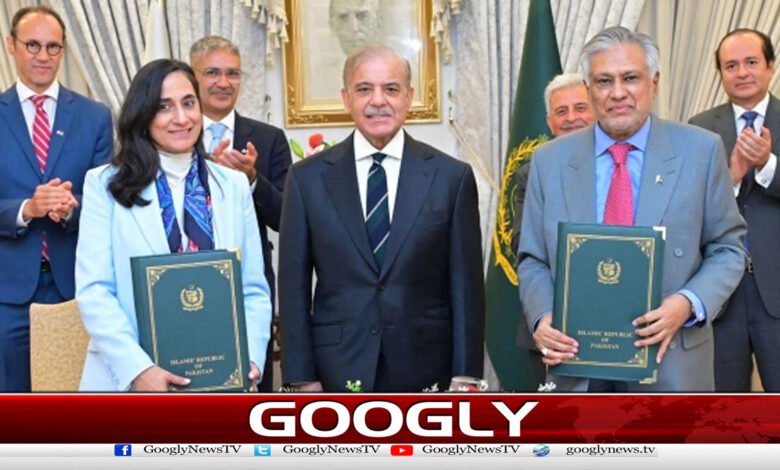 پاکستان کینیڈا کا زراعت و تجارت میں تعاون بڑھانے پر اتفاق 1 Pakistan and Canada agree to increase cooperation in agriculture and trade