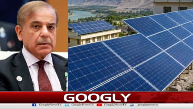 100MW solar project is a gift for Gilgit-Baltistan: Prime Minister