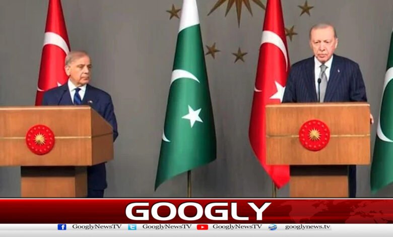 ترک صدر نےاسلام آباد مفاہمتی یاداشت کوعالمی امن کیلئےاہم قرار دیدیا 1 ترک صدر نےاسلام آباد مفاہمتی یاداشت کوعالمی امن کیلئےاہم قرار دیدیا