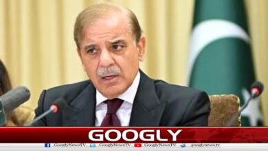 ایف بی آرکا تاریخی ریونیوحاصل کرنااہم سنگ میل ہے،شہبازشریف 2 Depriving Azad Kashmir refugees of seats is not the right course of action: Defence Minister.
