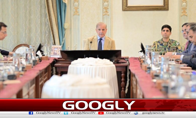 پاور سیکٹر میں اصلاحات ترجیحات میں شامل ہے،وزیراعظم 1 Reforms in the power sector are among the priorities: Prime Minister.