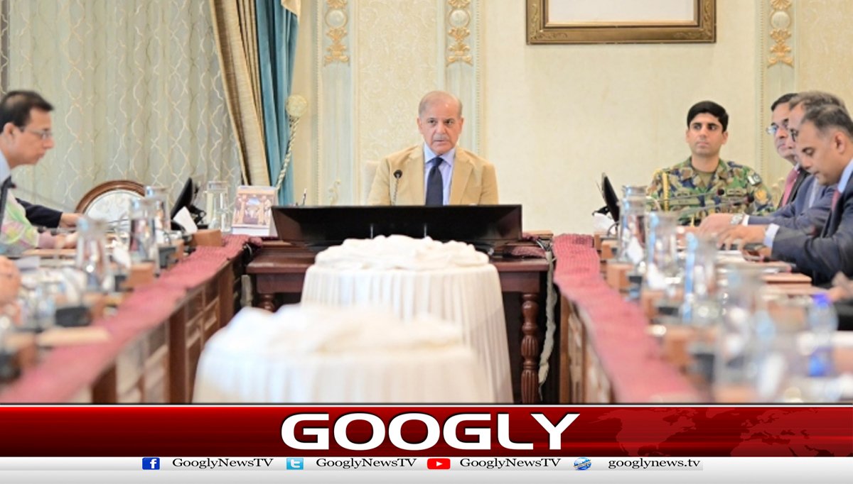 پاور سیکٹر میں اصلاحات ترجیحات میں شامل ہے،وزیراعظم