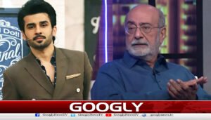 محمد احمد کے ساتھ بدسلوکی پراداکار نے معافی مانگ لی