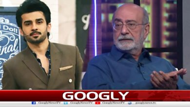 The actor apologized for the mistreatment of Muhammad Ahmed.