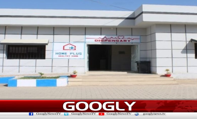 سندھ کی ڈسپنسریوں کا انتظام غیرسرکاری اداروں کے سپرد کردیاگیا 1 The management of dispensaries in Sindh has been handed over to non-governmental organizations.