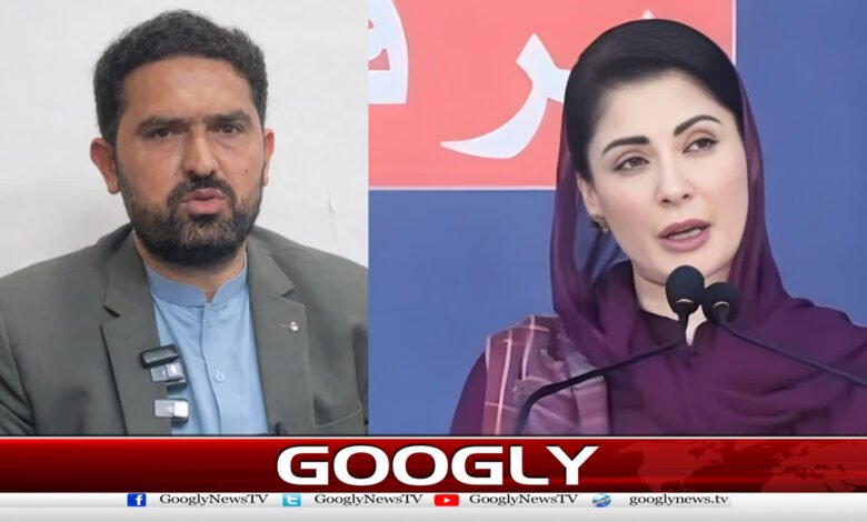 Sohail Afridi advises Maryam Nawaz to begin prison reforms from Adiala.