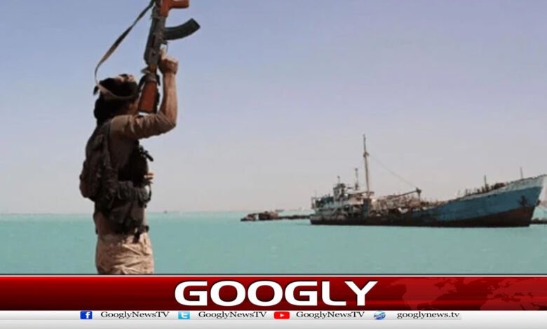 حوثیوں کا سعودی عرب کی بحری ناکہ بندی کرنے کا اعلان 1 Houthis announce naval blockade of Saudi Arabia.