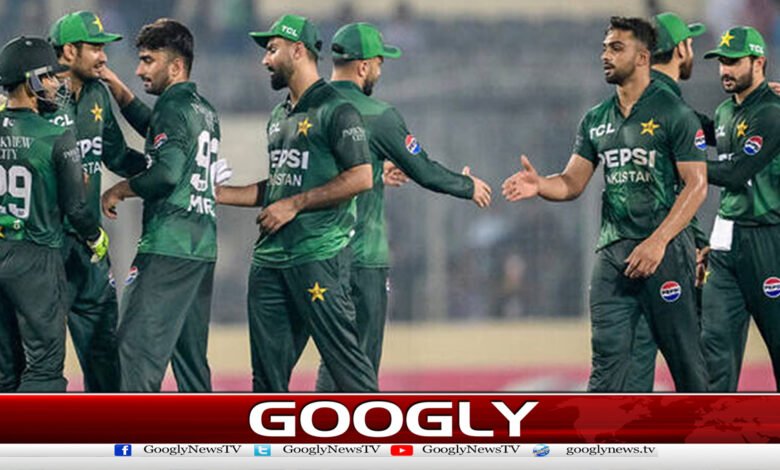 PCB's domestic one-day tournament schedule finalized.