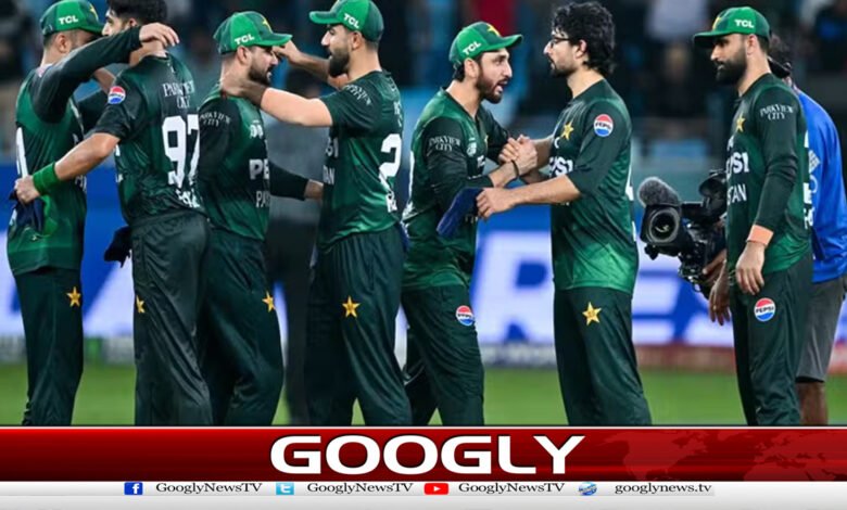 پی سی بی کا 4 ٹیموں پر مشتمل ون ڈے ٹورنامنٹ کا اعلان 1 PCB announces four-team One-Day tournament.