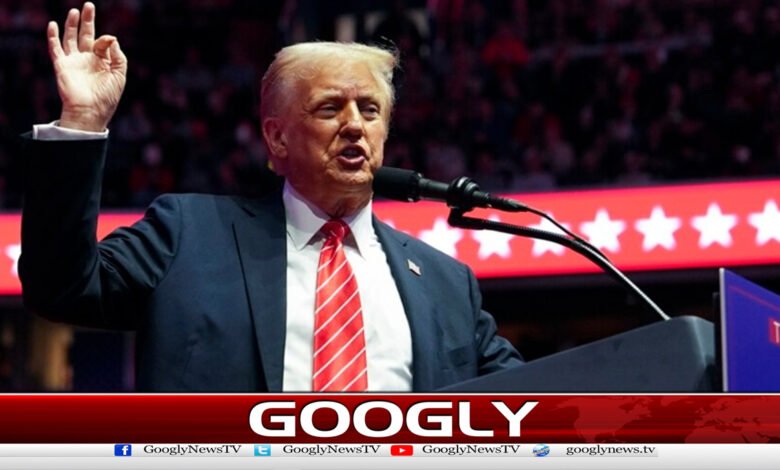 ایران کوبھاری قیمت چکاناپڑےگی،ٹرمپ کی تہران کونئی وارننگ 1 Iran will have to pay a heavy price: Trump's new warning to Tehran.